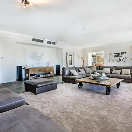 Pureza Elegant And Luxurious 6 Bedroom With Cinema Games And 2 Pools 포티마오