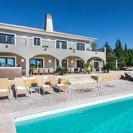 Willa Pureza Elegant And Luxurious 6 Bedroom With Cinema Games And 2 Pools Portimão