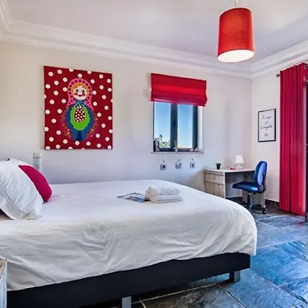Pureza Elegant And Luxurious 6 Bedroom With Cinema Games And 2 Pools Willa *